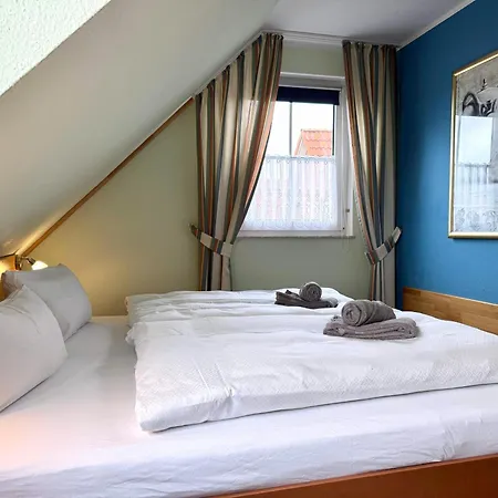 Albatros Woggon Holiday home