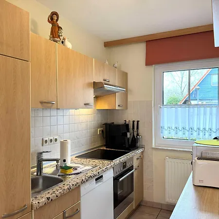 Albatros Woggon Holiday home *