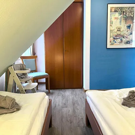 Albatros Woggon Holiday home *