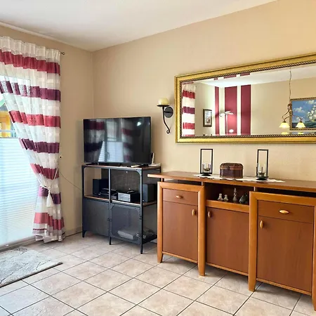 Holiday home Albatros Woggon