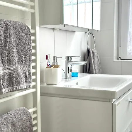 Дом отдыха Albatros Woggon Дорум-Нойфельд