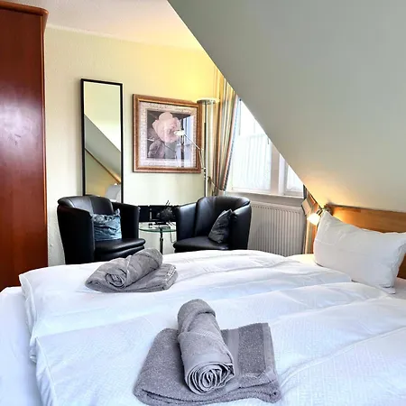 Holiday home Albatros Woggon *