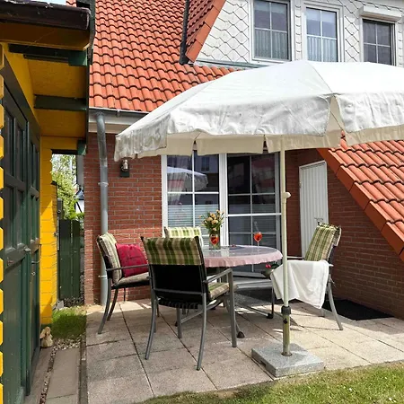 Albatros Woggon Holiday home *