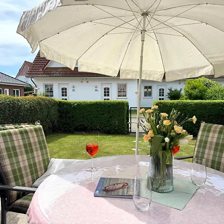 Дом отдыха Albatros Woggon Дорум-Нойфельд