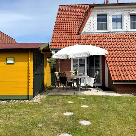 Albatros Woggon Feriehus Dorumer Neufeld