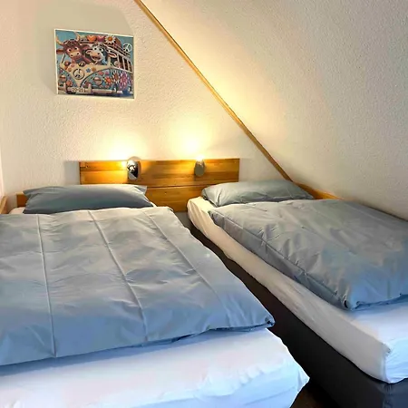 Albatros Woggon Feriehus *