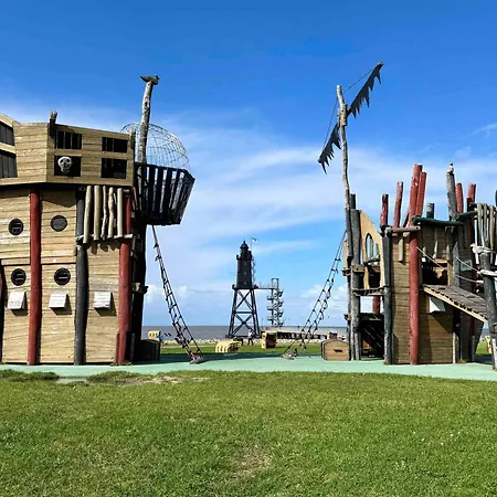 Feriehus Albatros Woggon *