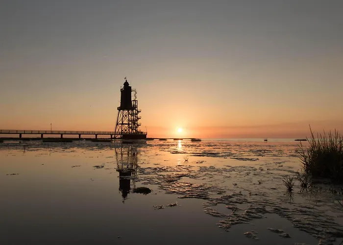 Albatros Woggon بيت للعطل