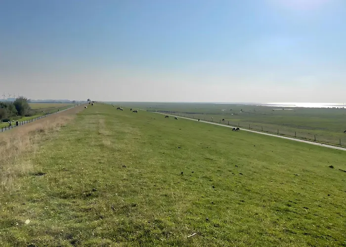 بيت للعطل Albatros Woggon *