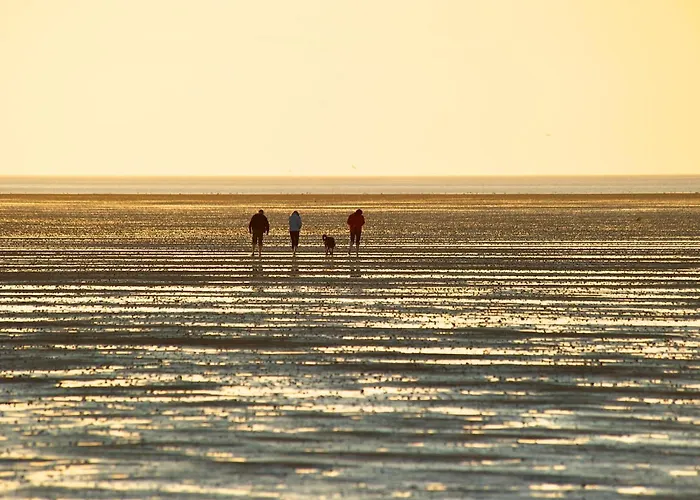 بيت للعطل Albatros Woggon *