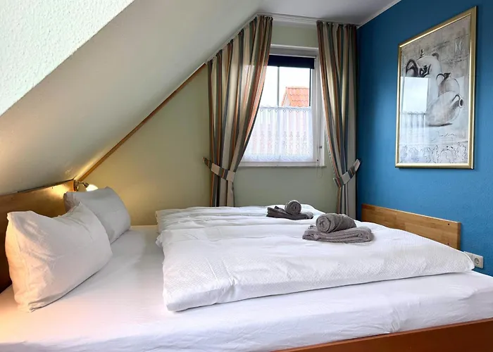 Albatros Woggon بيت للعطل