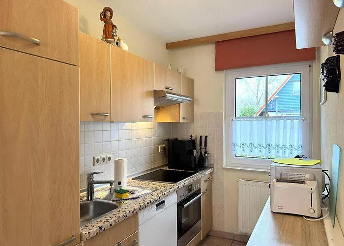 Albatros Woggon بيت للعطل *