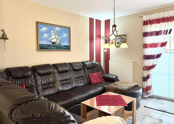 Albatros Woggon بيت للعطل دورم نيوفيلد