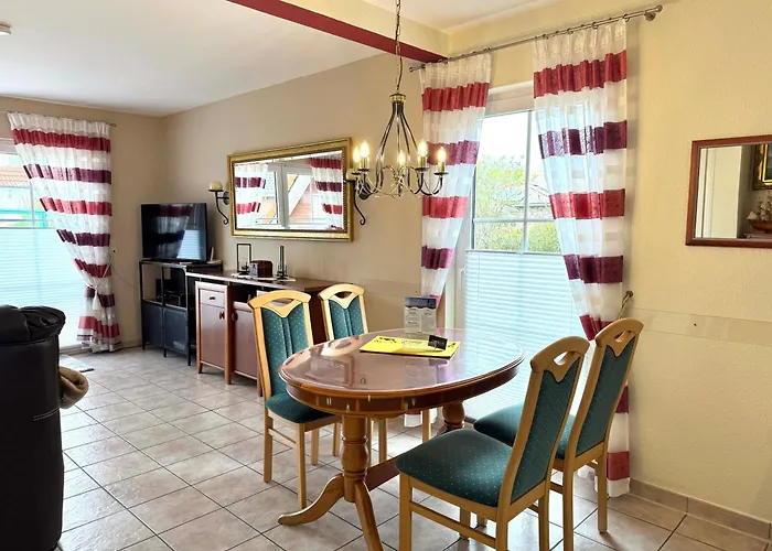 Albatros Woggon بيت للعطل