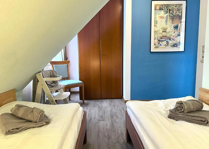 Albatros Woggon بيت للعطل *