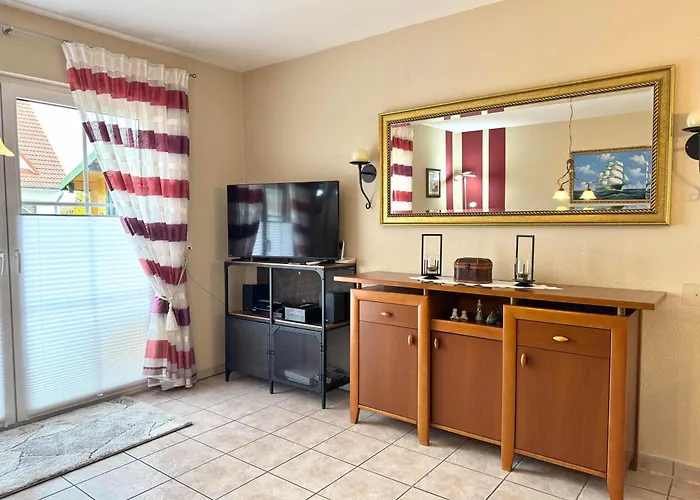 بيت للعطل Albatros Woggon