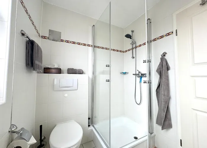 بيت للعطل Albatros Woggon *