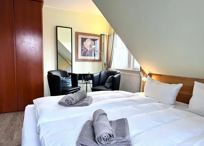 بيت للعطل Albatros Woggon *