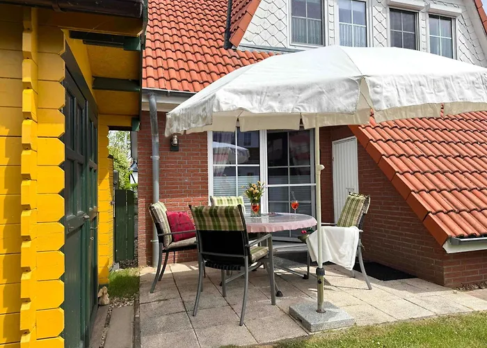 Albatros Woggon بيت للعطل *