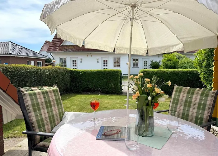 بيت للعطل Albatros Woggon دورم نيوفيلد