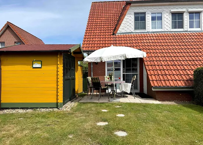 Albatros Woggon بيت للعطل دورم نيوفيلد